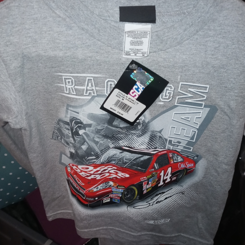 Nascar apparel